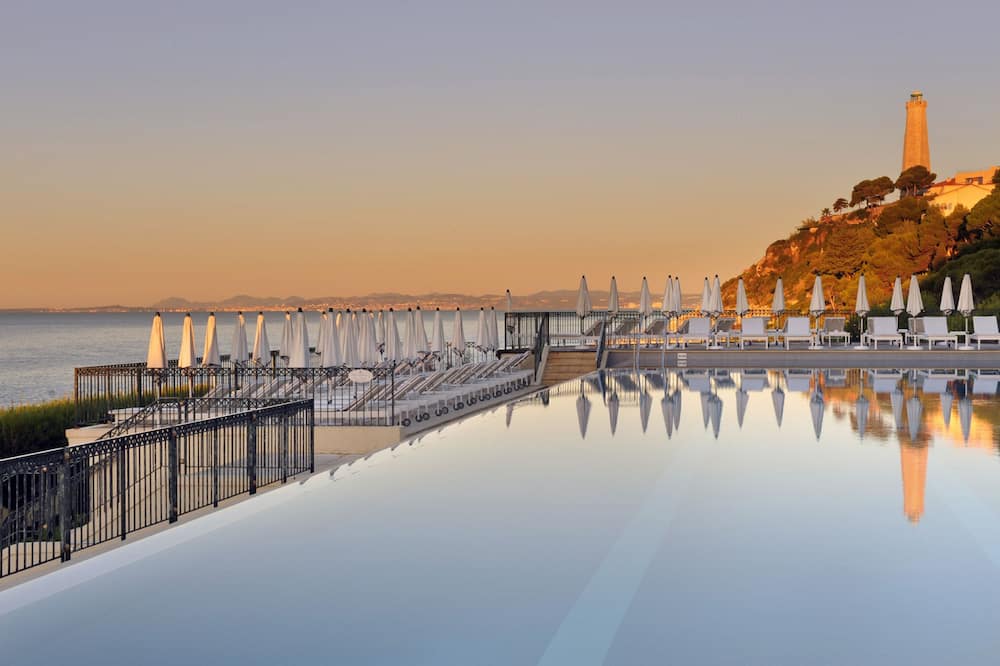 Four Seasons Grand Hotel du Cap-Ferrat 写真