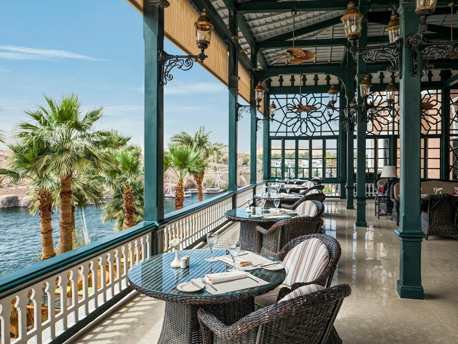 Old Cataract, Aswan 写真