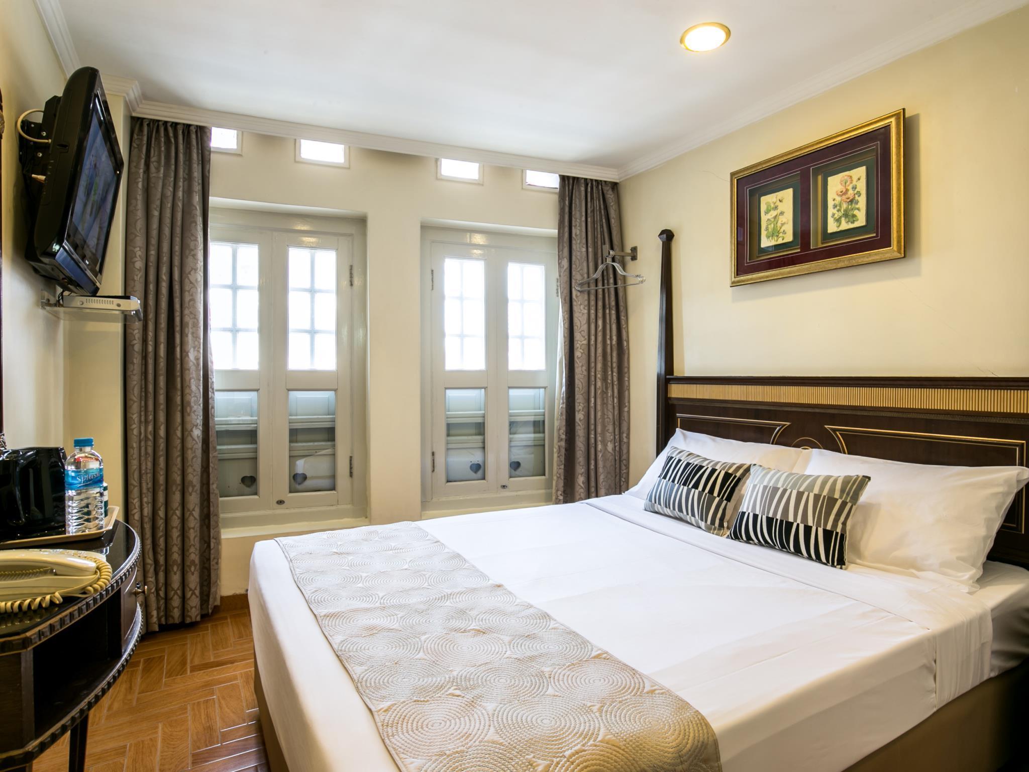 ホテル 81 チャイナタウン 写真