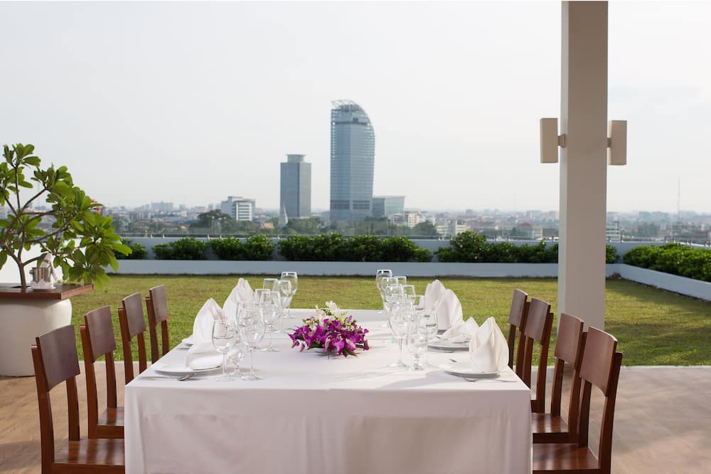 ベルビュー サービスド アパートメンツ 写真