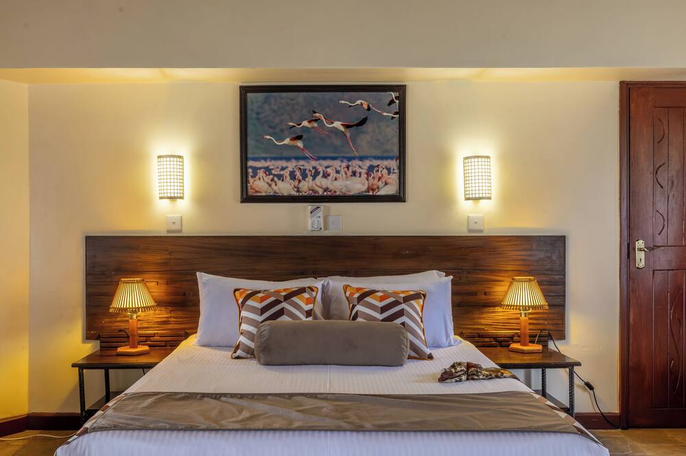 セントリム エルメンテイタ ロッジ 写真