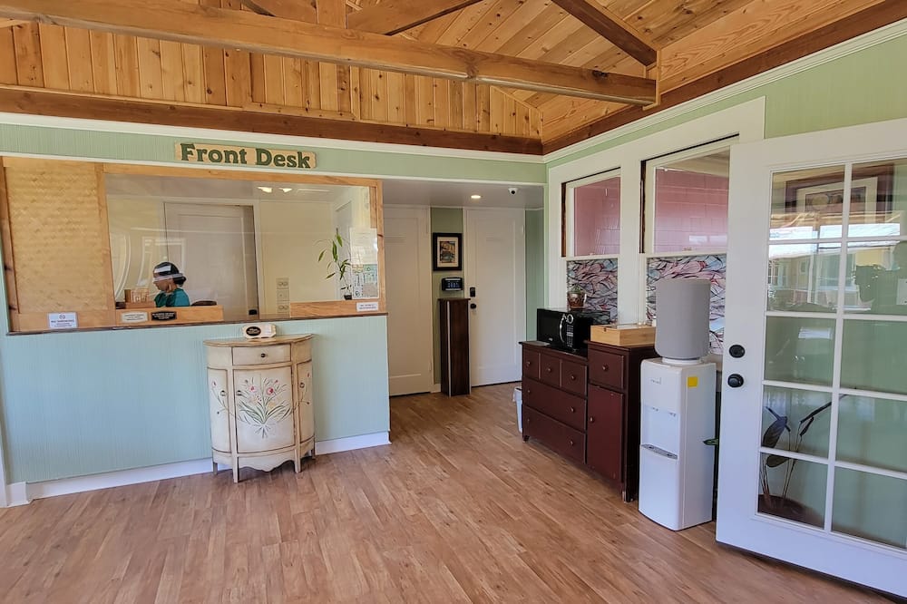 コハラ ヴィレッジ イン 写真