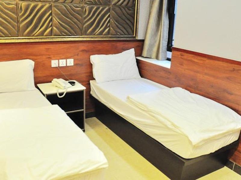 ライ レイ ホステル (威利萊酒店) 写真