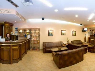 プラザ ホテル 写真