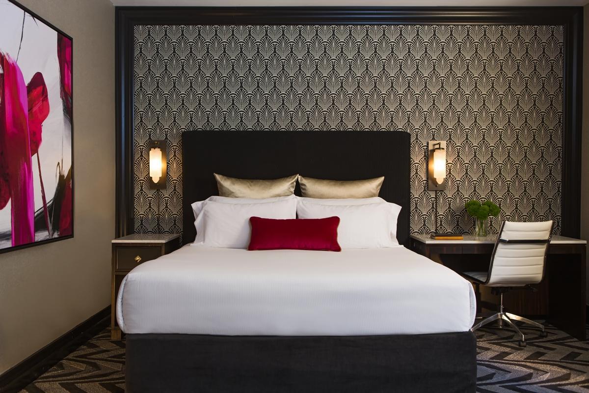 アレグロ ロイヤル ソネスタ ホテル シカゴ ループ 写真