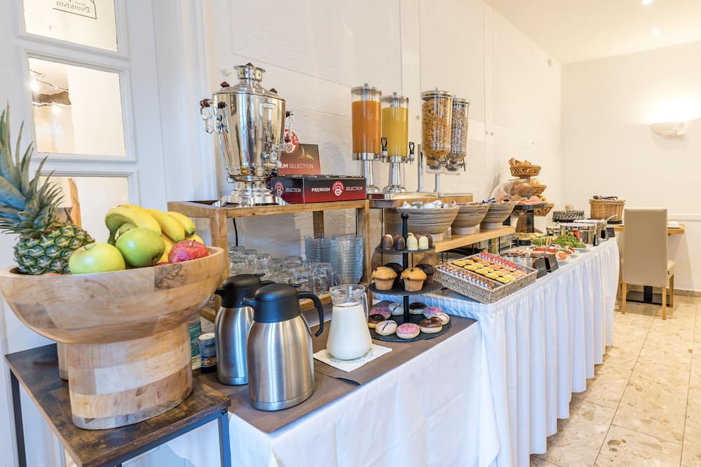 ホテル ドムシャッツ 写真