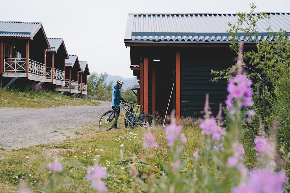 ホテル フャーレット 写真