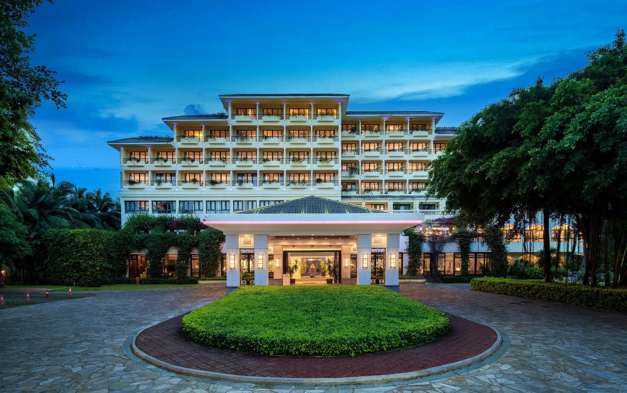 Palm Beach Resort And Spa 写真