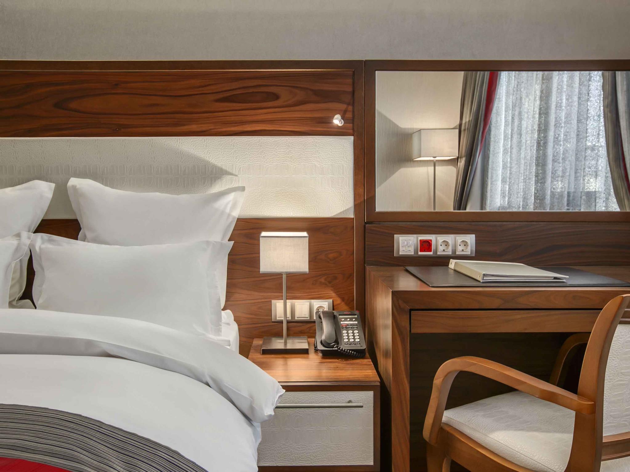 Mövenpick Hotel Sarajevo 写真