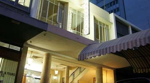 ニュー アンバサダー ホテル 写真