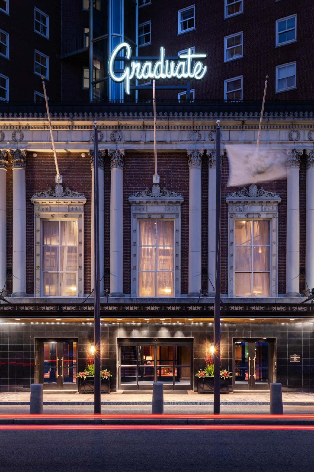 Graduate by Hilton Providence 写真