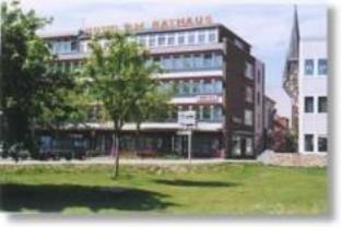 Hotel am Rathaus 写真
