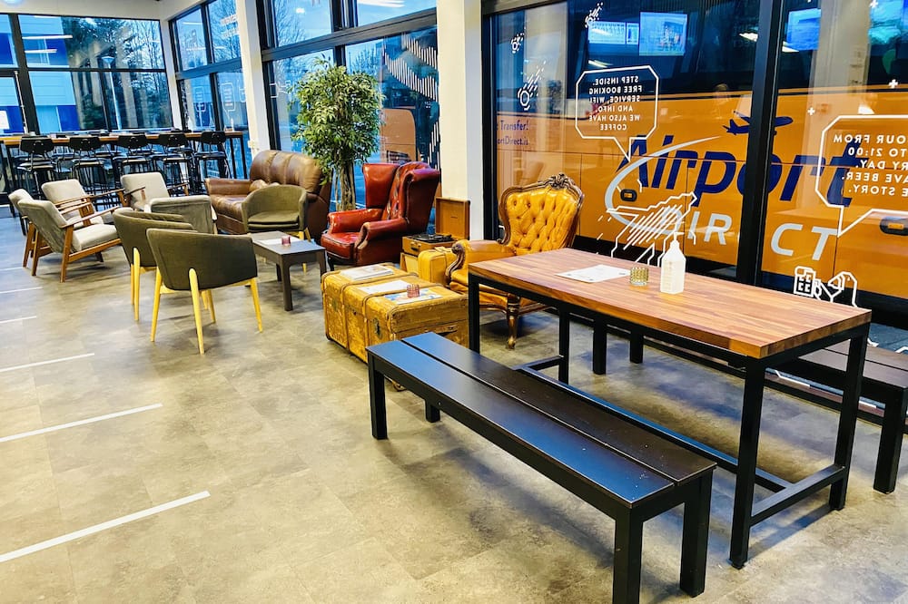 バス ホステル レイキャビク 写真