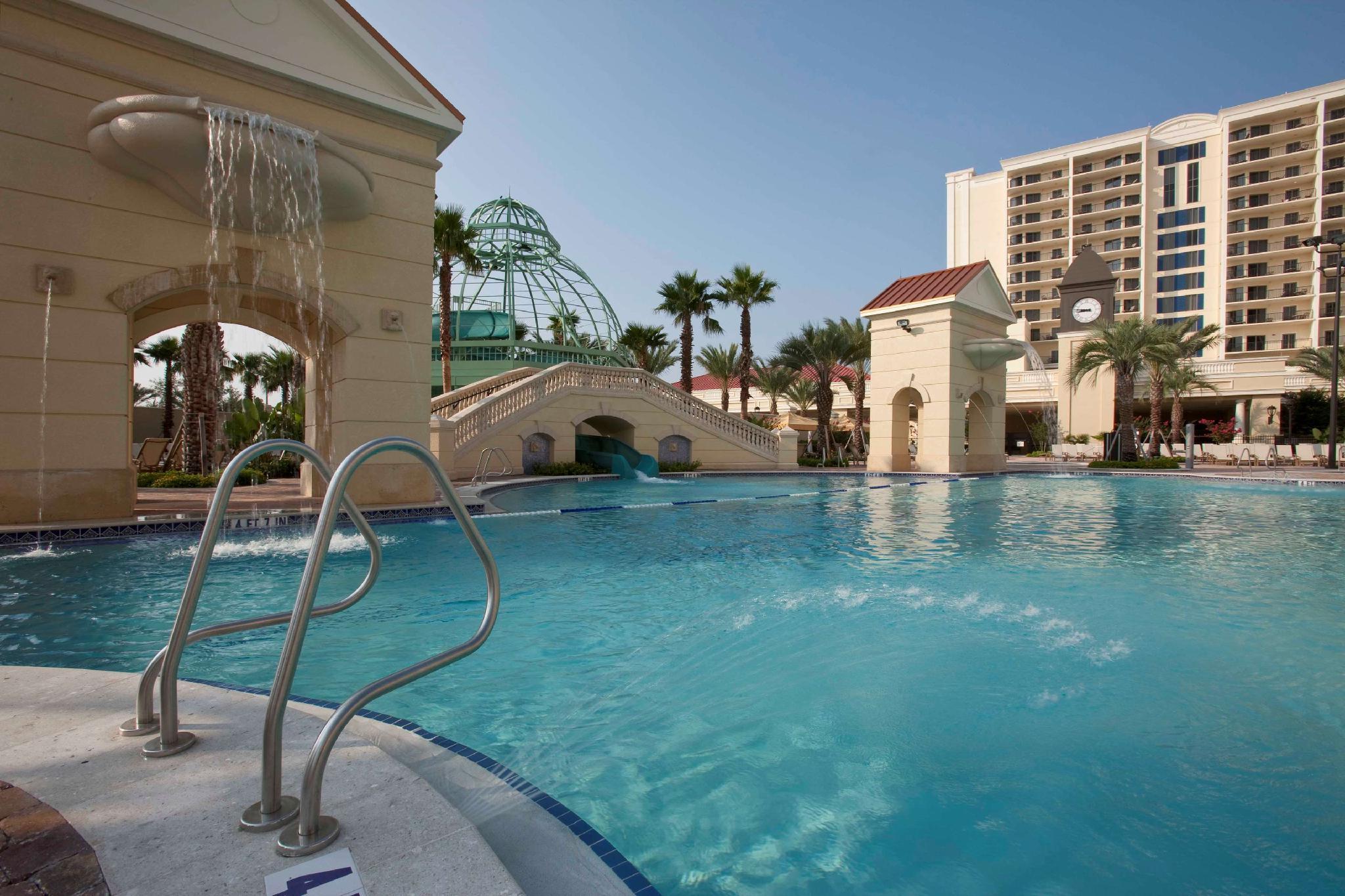 ヒルトン グランド バケーションズ クラブ パーク ソレイユ オーランド 写真