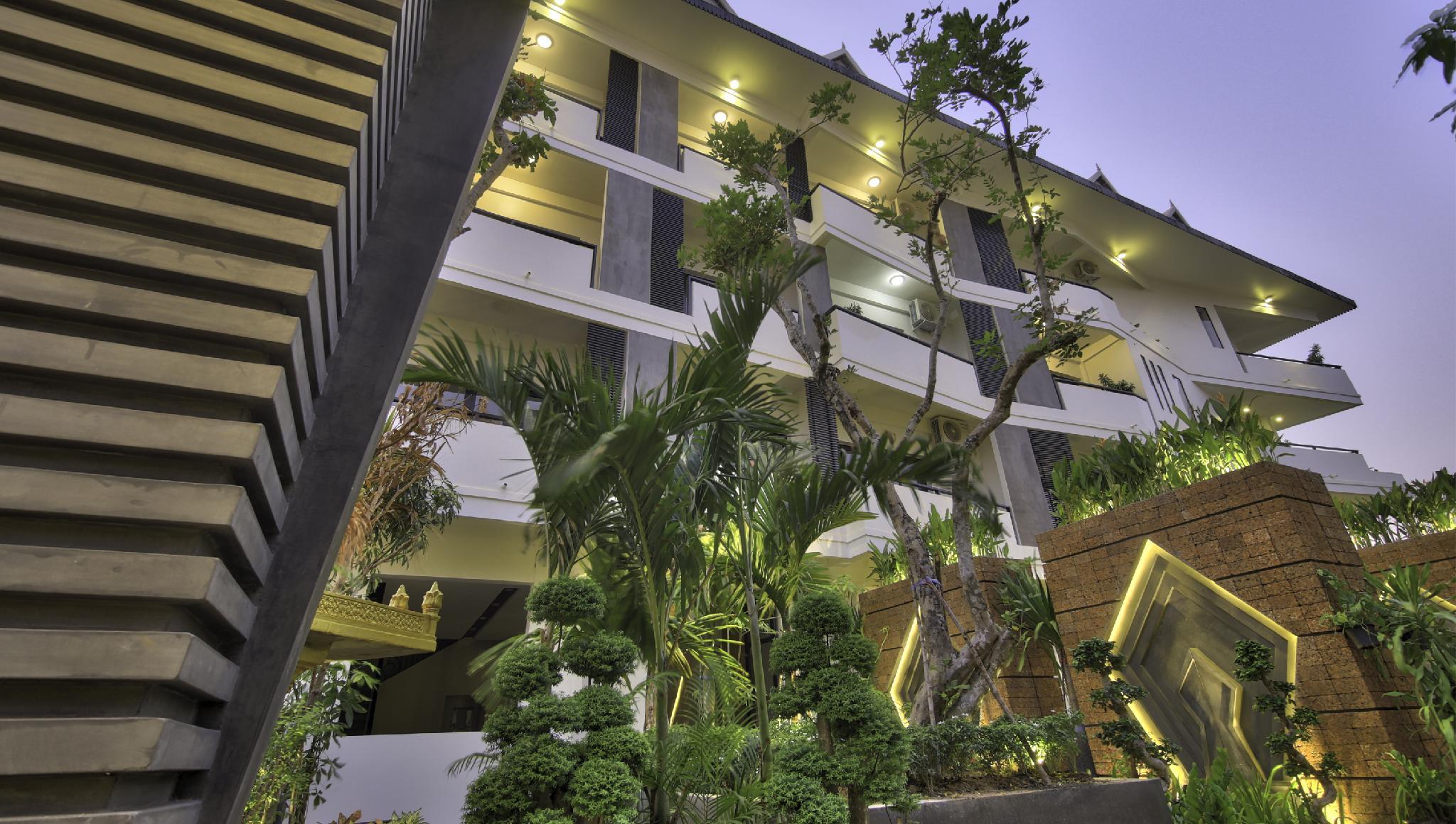 セントラル スイート レジデンス 写真