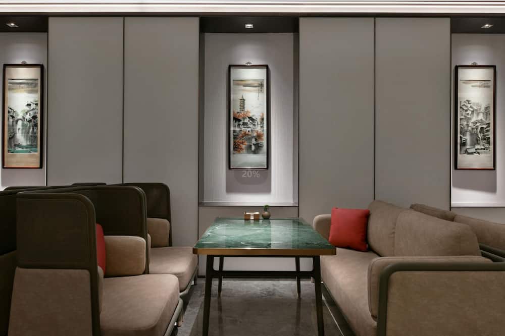 ジョヤ ホテル シャンハイ ジアディン 写真