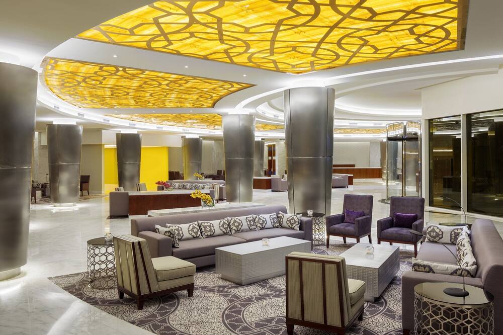 ミレニアム ホテル ハイル 写真