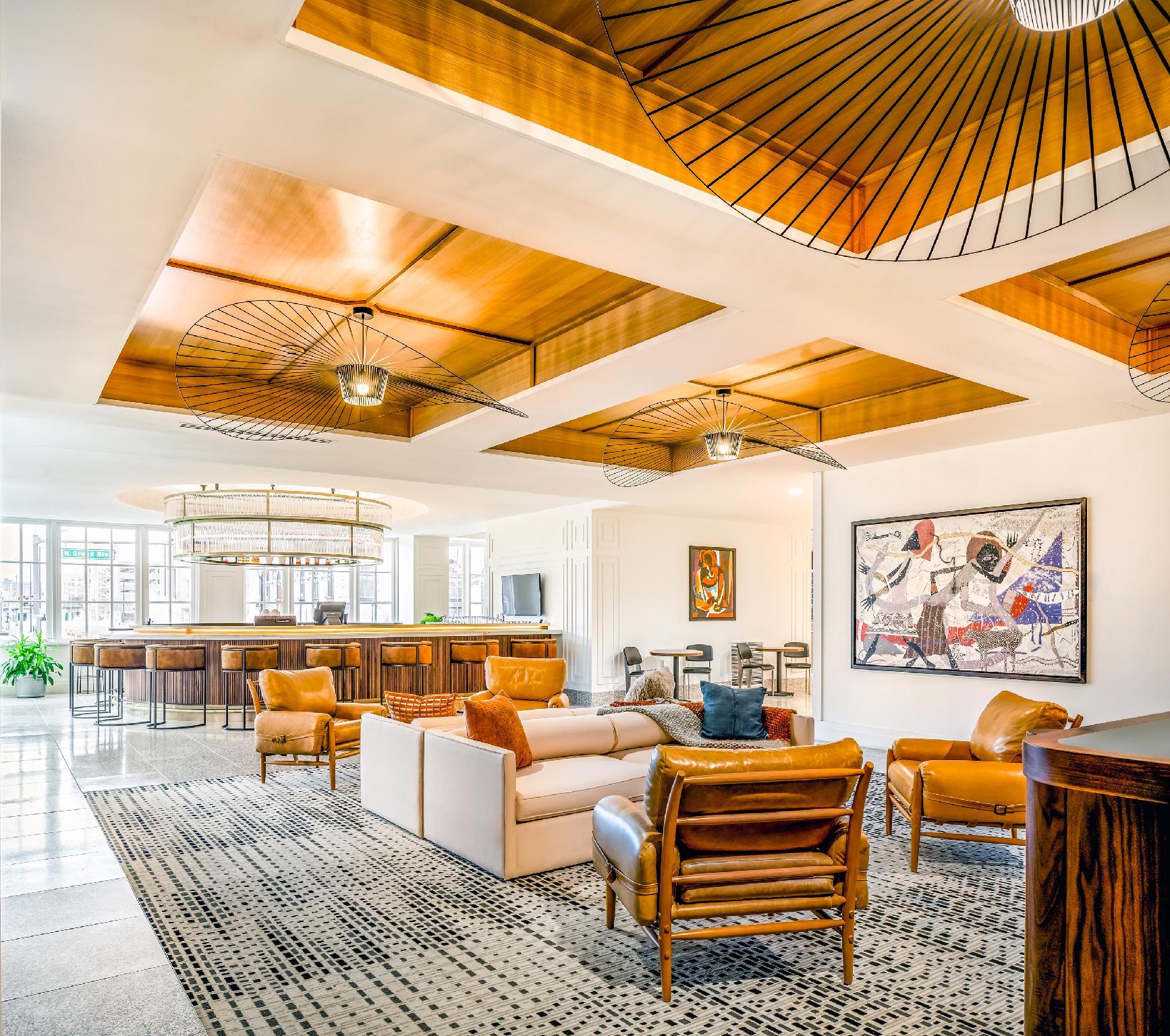 ホテル セント レジス 写真