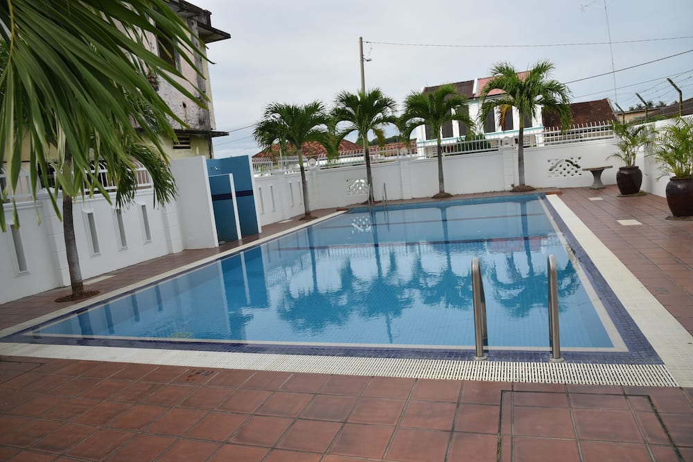 カーサ ボニータ ホテル 写真