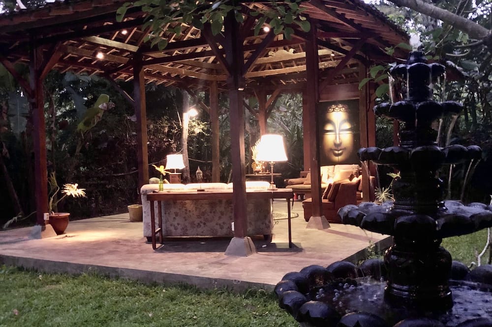 ルマ ボエディ プライベート レジデンス ヴィラ 写真