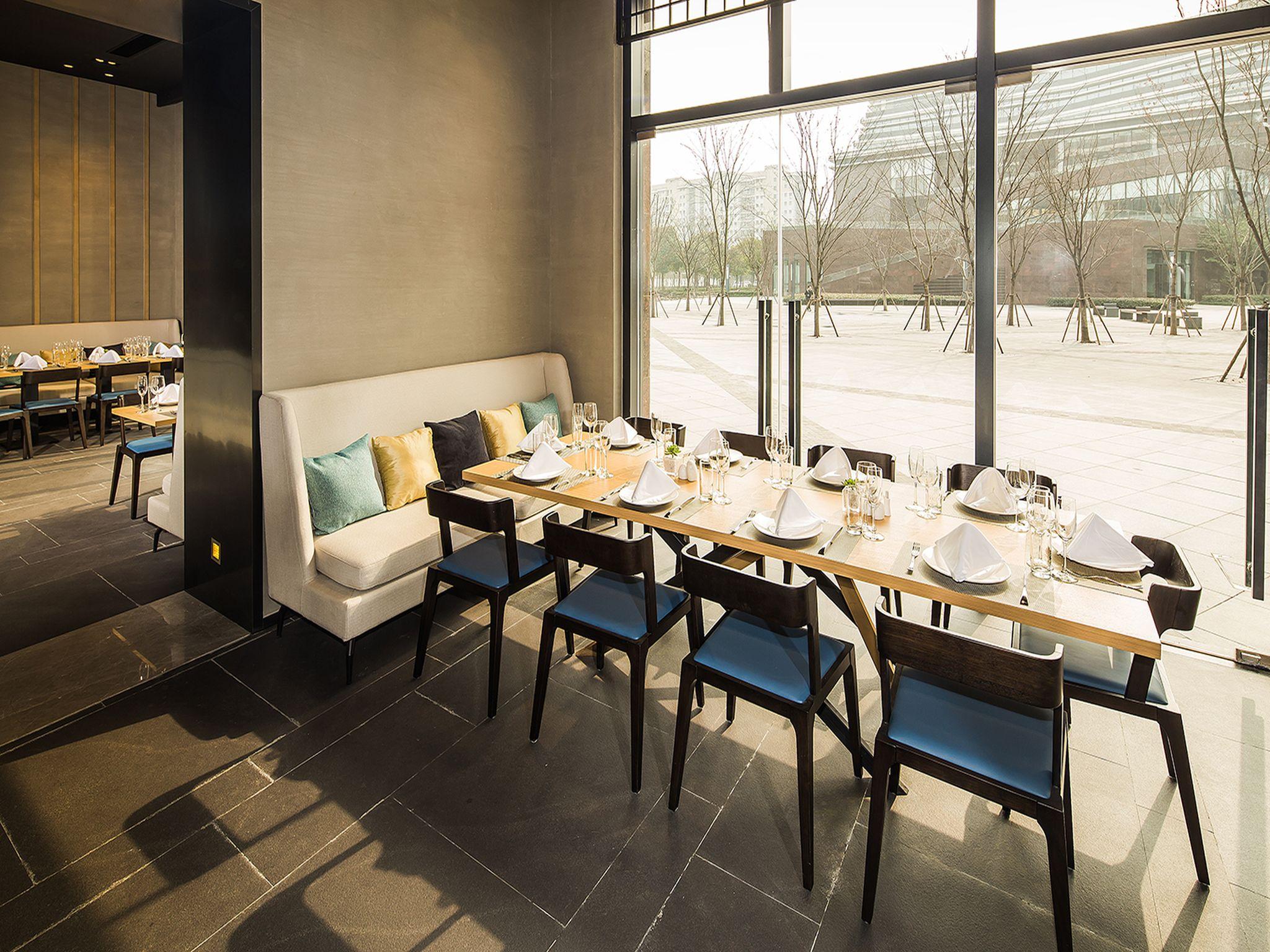 ミニマックス プレミア ホテル シャンハイ ホーンチャオ 写真