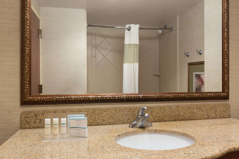 ハンプトン イン&スイーツ ウィリアムズバーグ ヒストリック ディストリクト 写真