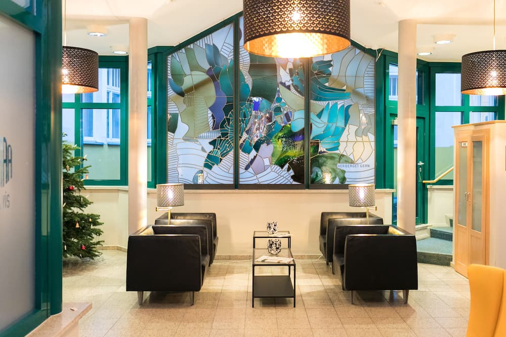 マルタス ホテル アレグラ ベルリン 写真