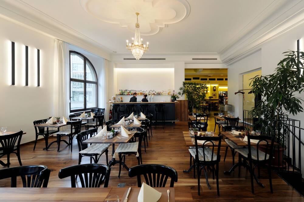 ホテル ナショナル ベルン 写真