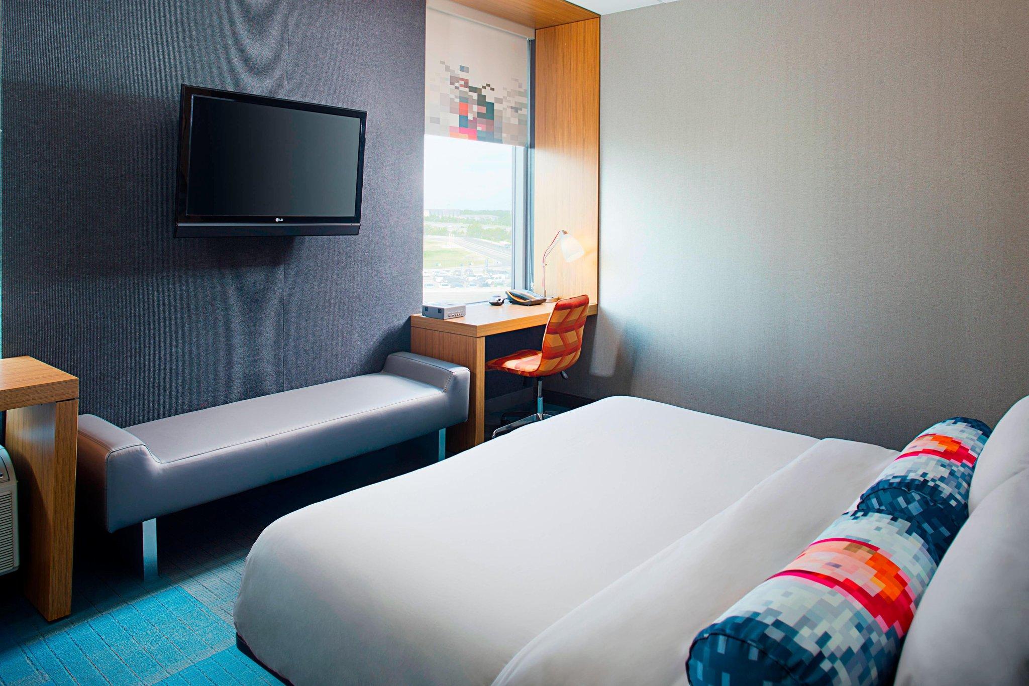 Aloft by Marriott Philadelphia Airport 写真