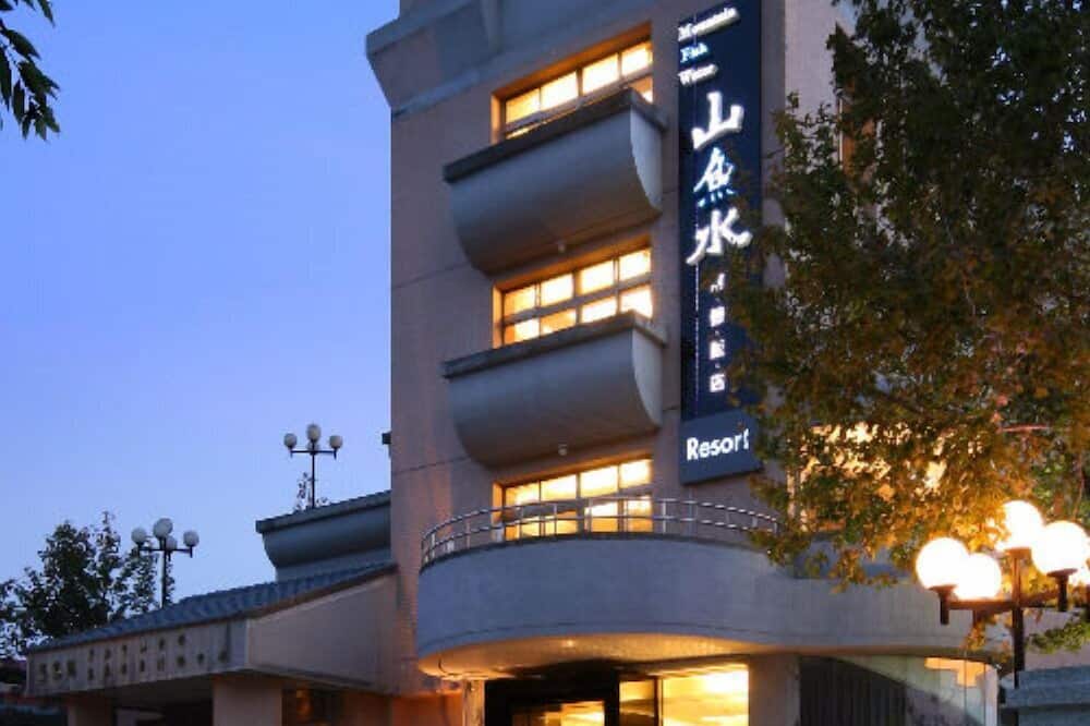 マウンテン フィッシュ ウォーター ブティック ホテル 写真