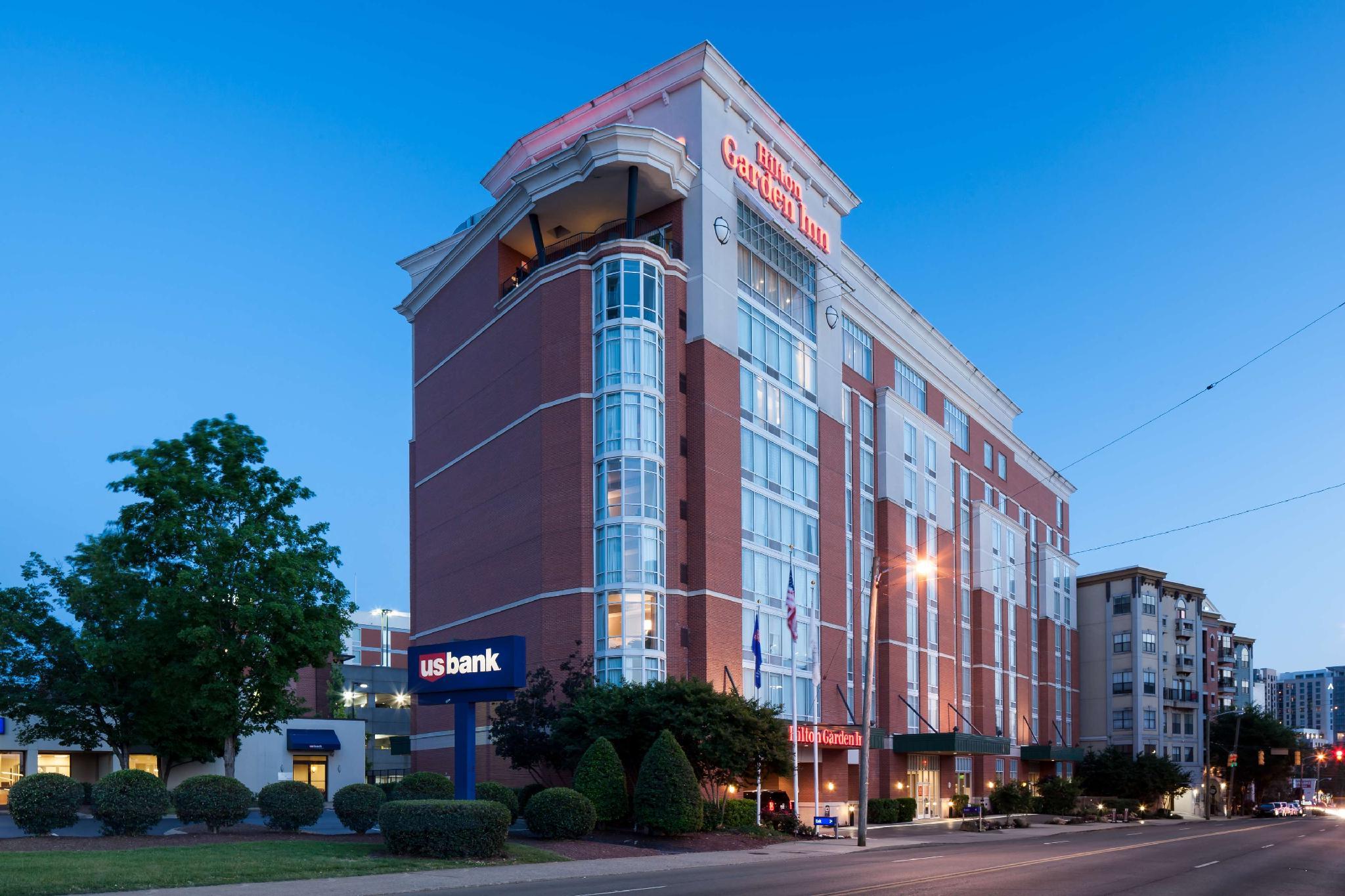 Hilton Garden Inn Nashville Vanderbilt 写真