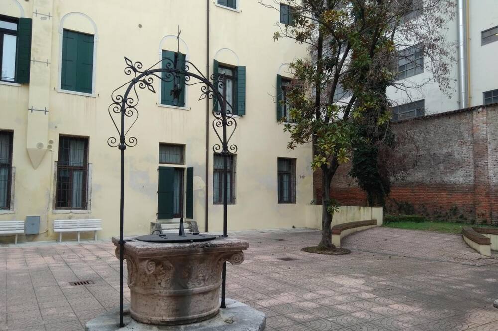 カーサ サンタアンデレ 写真