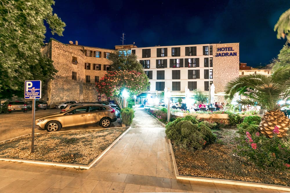 Hotel Jadran Šibenik 写真
