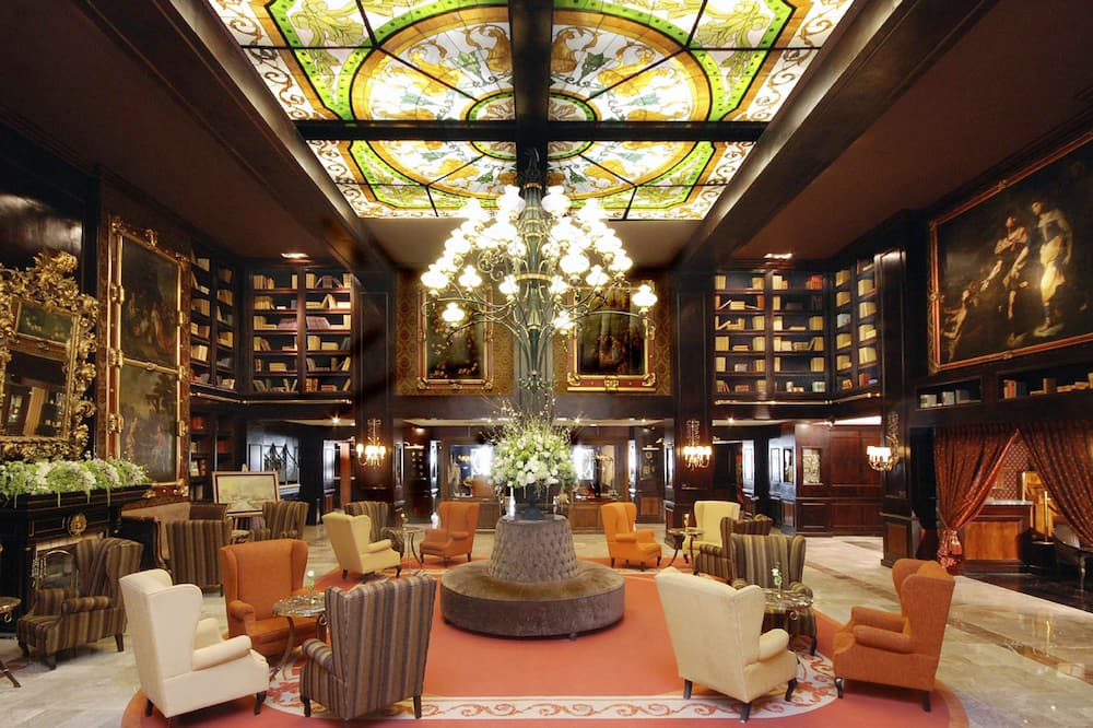 ホテル ジュネーブ シウダッド デ メヒコ 写真