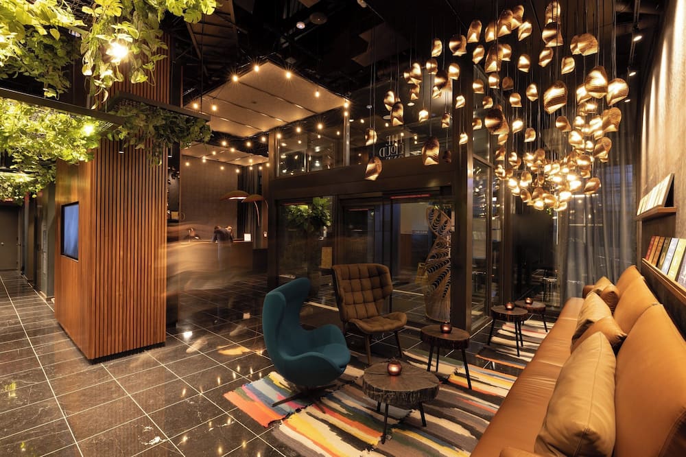 ザ クラウド ワン ニューヨーク - ダウンタウン バイ ザ  モーテル ワン グループ 写真