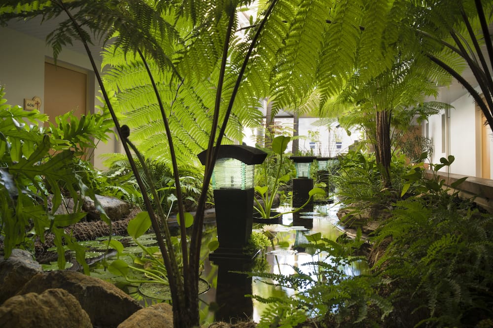 ホテル レ ラゴン 写真