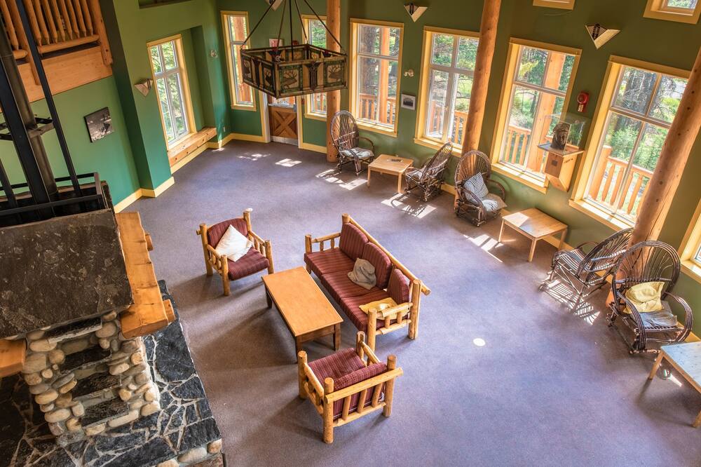 HIバンフアルパインセンター - ホステル 写真