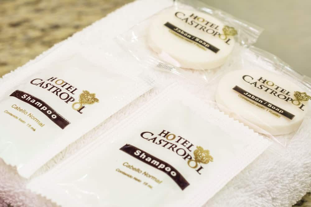 ホテル カストロポル 写真
