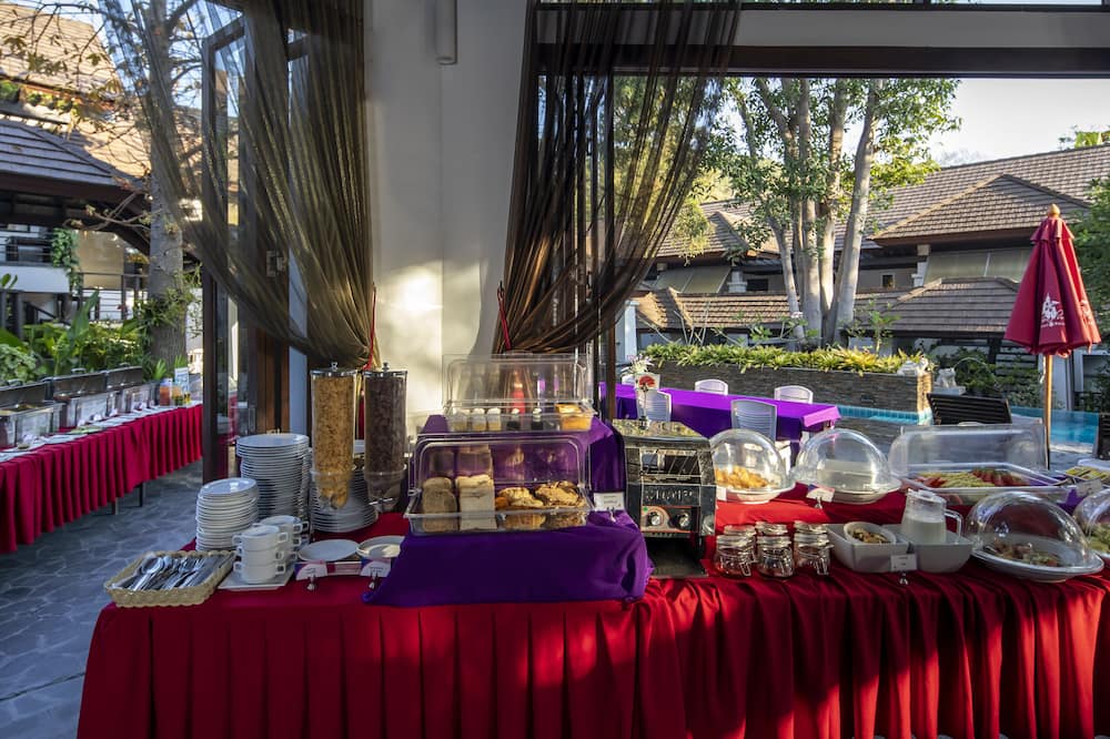 サメット パビリオン リゾート 写真