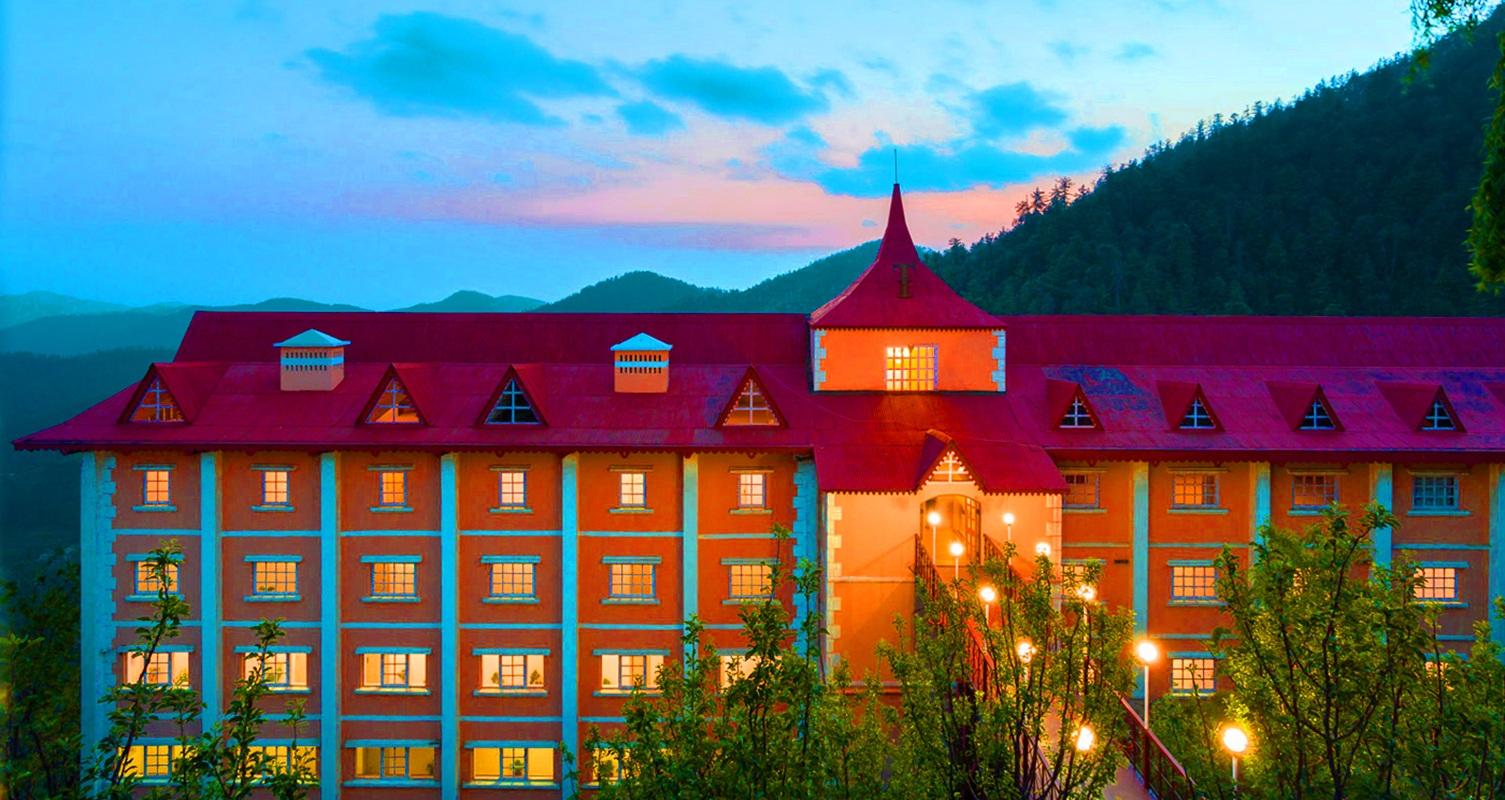 Toshali Royal View Shimla 写真