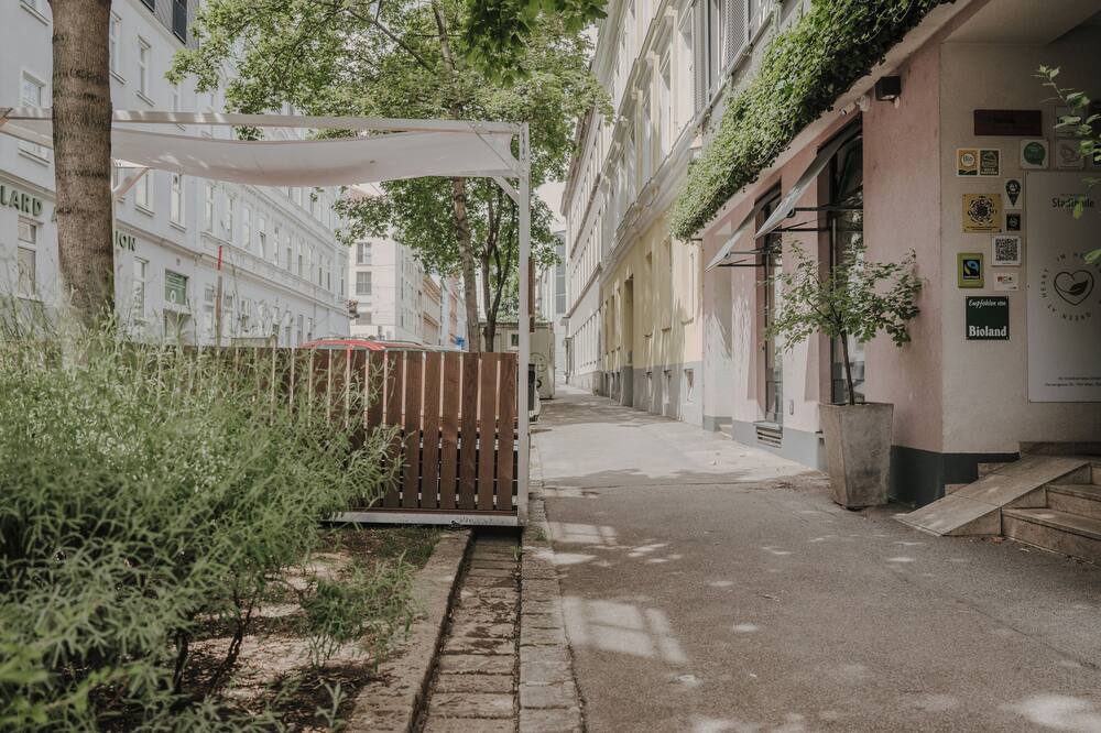 ブティックホテル シュタッドハレ 写真