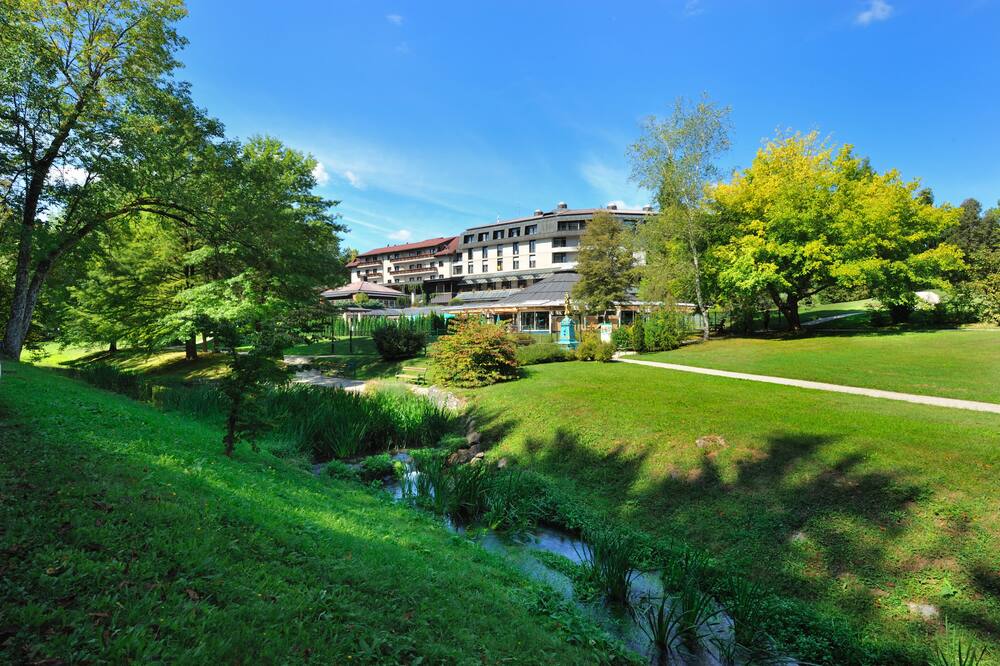 Hotel Vitarium - Terme Krka 写真