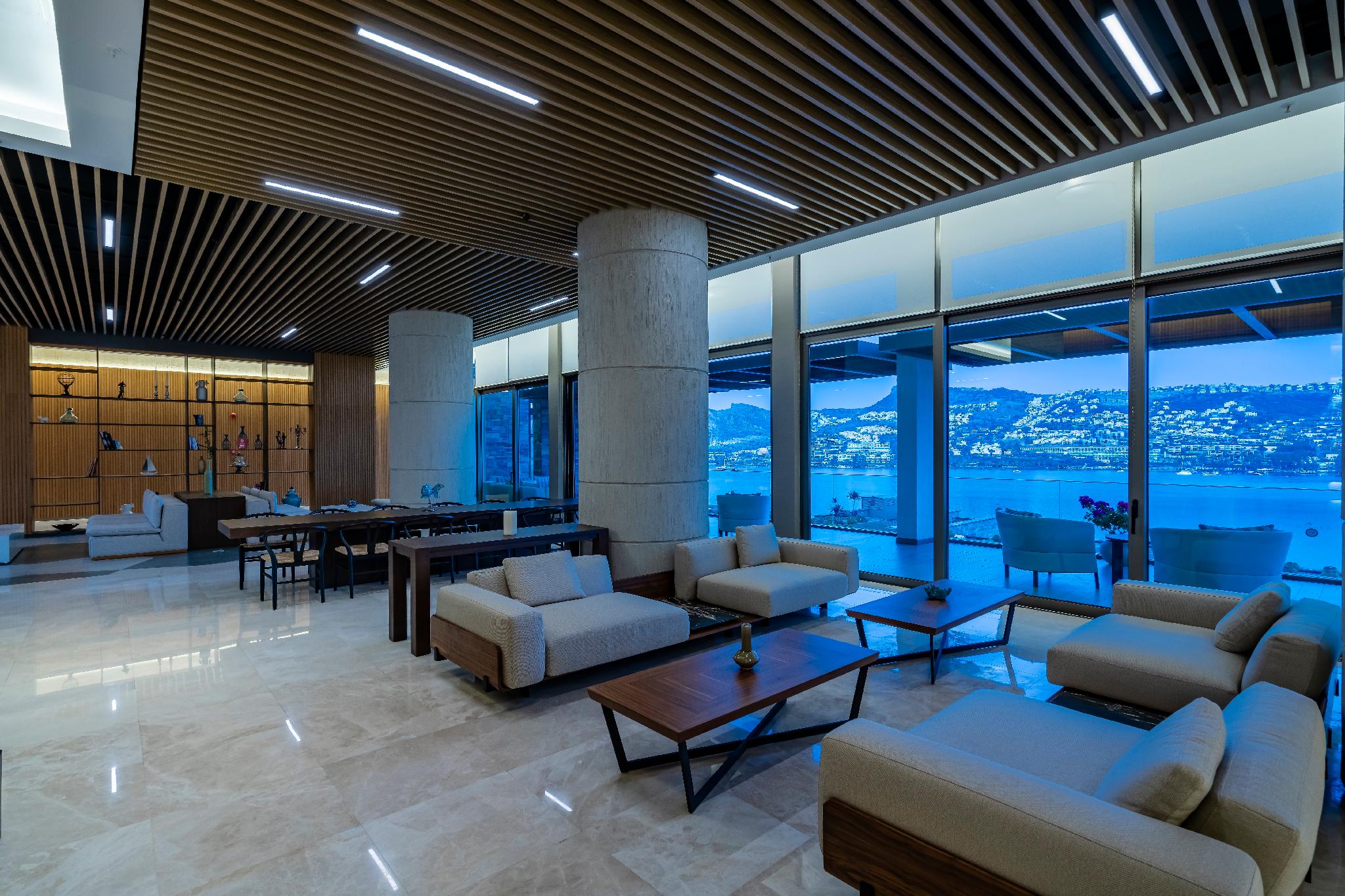 ミバラ ラグジュアリー リゾート スパ ホテル ボドルム 写真