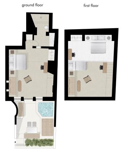 Enigma Suites 写真