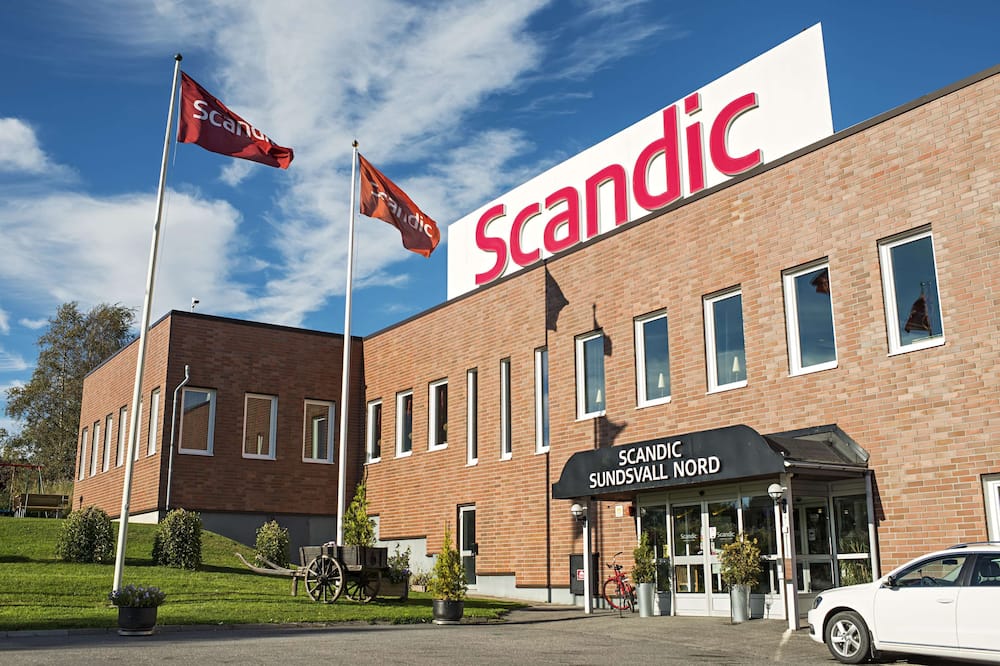 Scandic Sundsvall Nord 写真