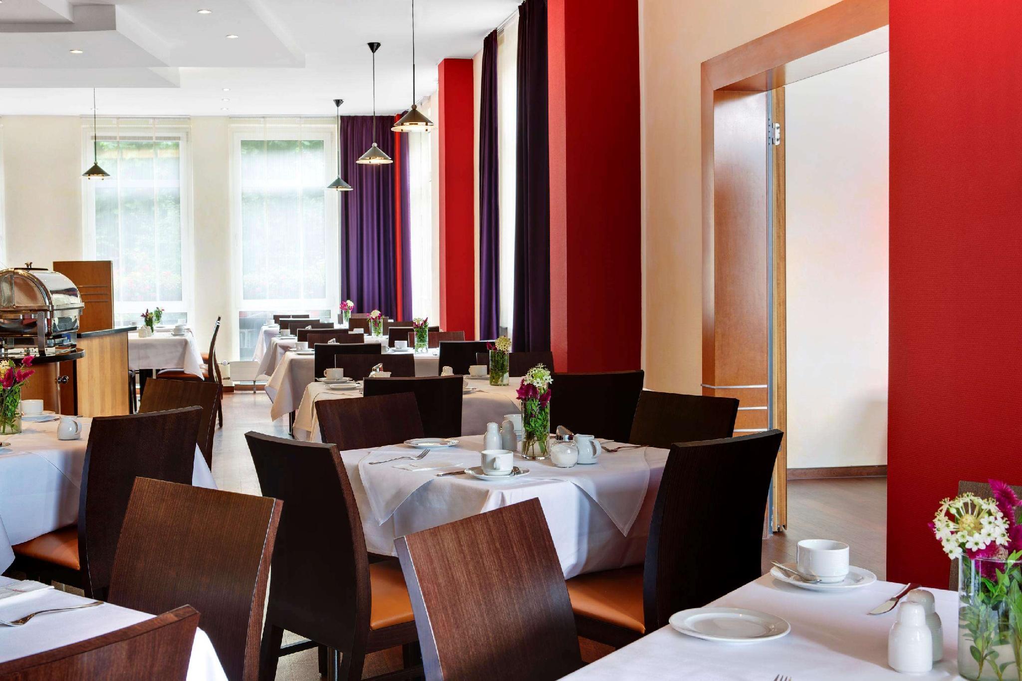 インターシティホテル カッセル 写真