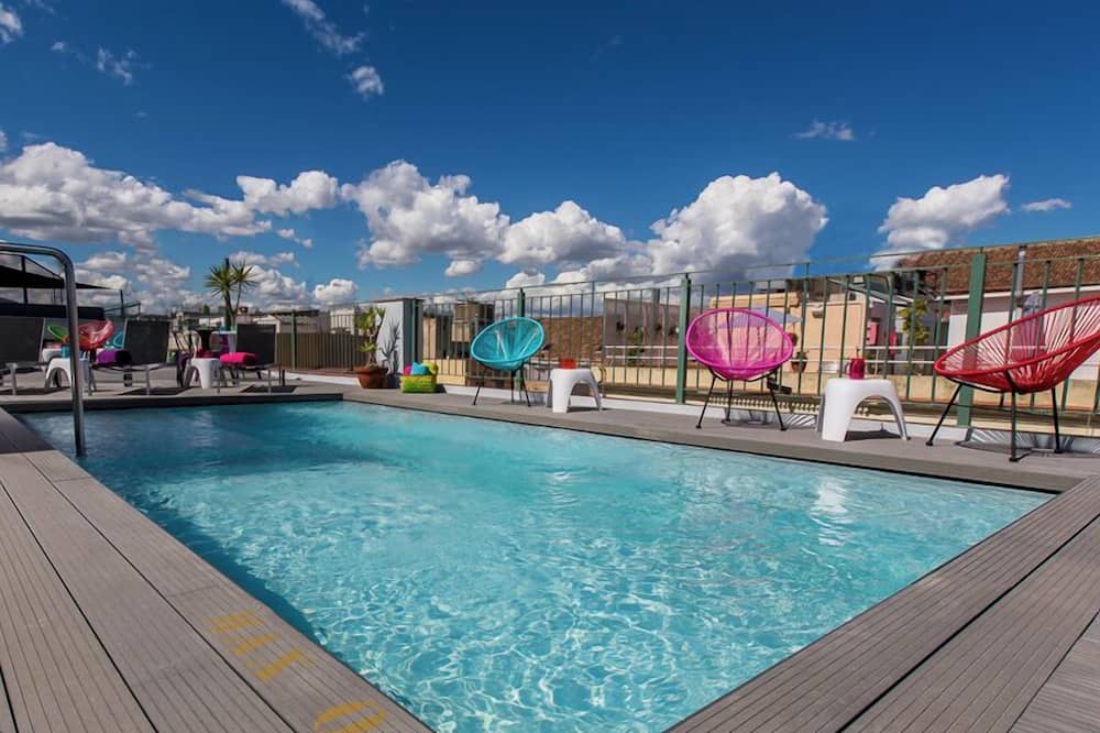 レオナルド ホテル バルセロナ ラス ランブラス 写真