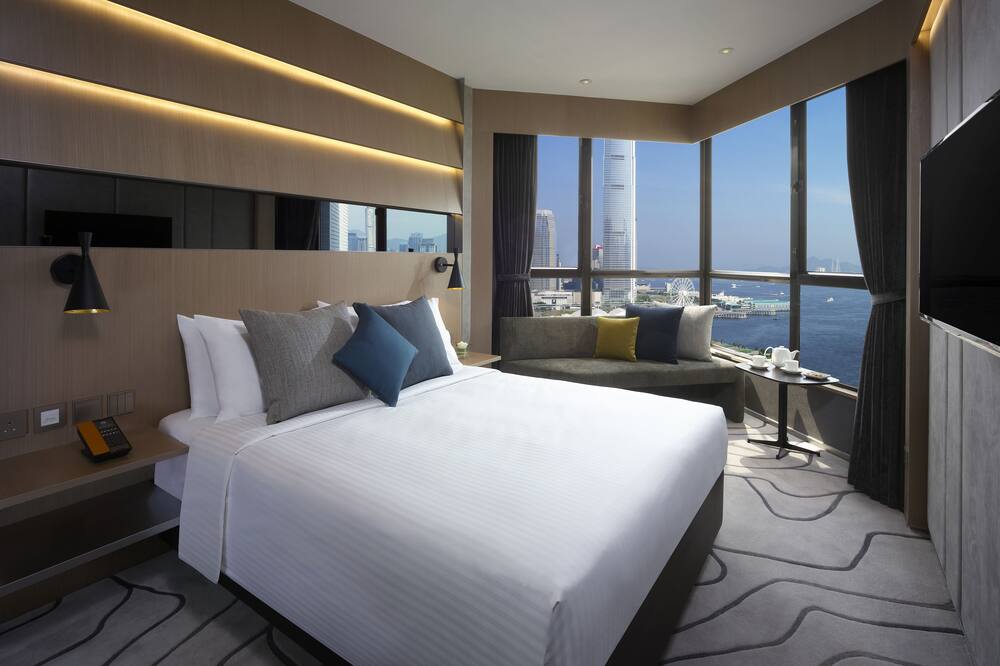 ザ ハーバービュー - 香港中華基督教青年会 写真