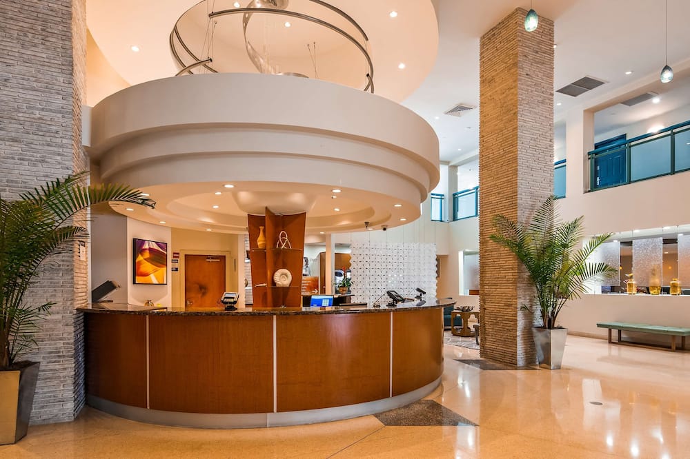 ベストウェスタン プラス アトランティック ビーチ リゾート 写真