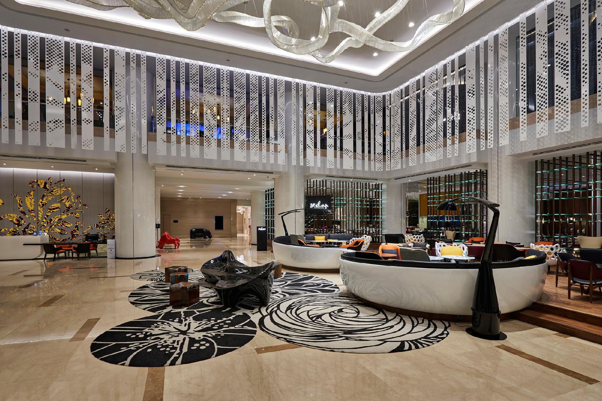 プルマン クアラルンプール シティセンター ホテル＆レジデンス 写真